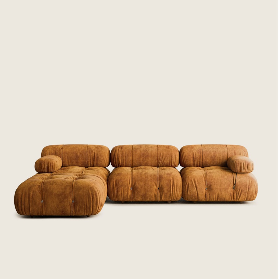 Sofa module cao cấp nhập khẩu